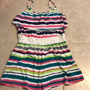 Roxy girls romper